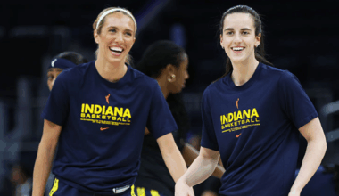 Lexie Hull Says WNBA Teams Target Caitlin Clark, Indiana Fever Out of 'Jealousy'