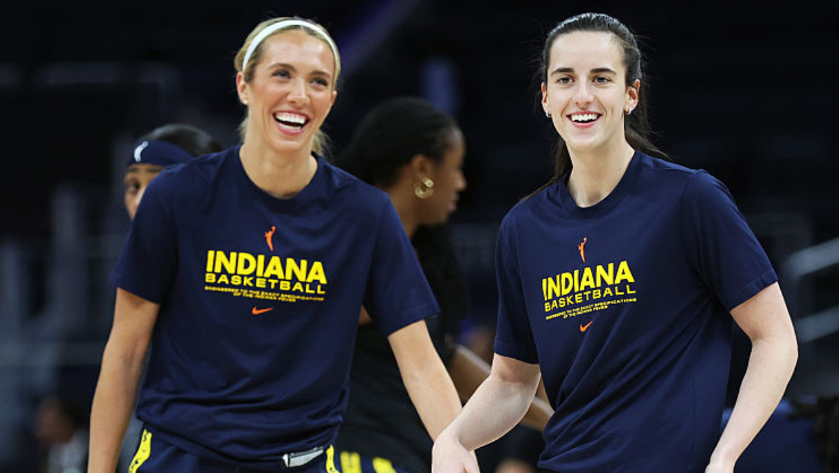 Lexie Hull Says WNBA Teams Target Caitlin Clark, Indiana Fever Out of 'Jealousy'