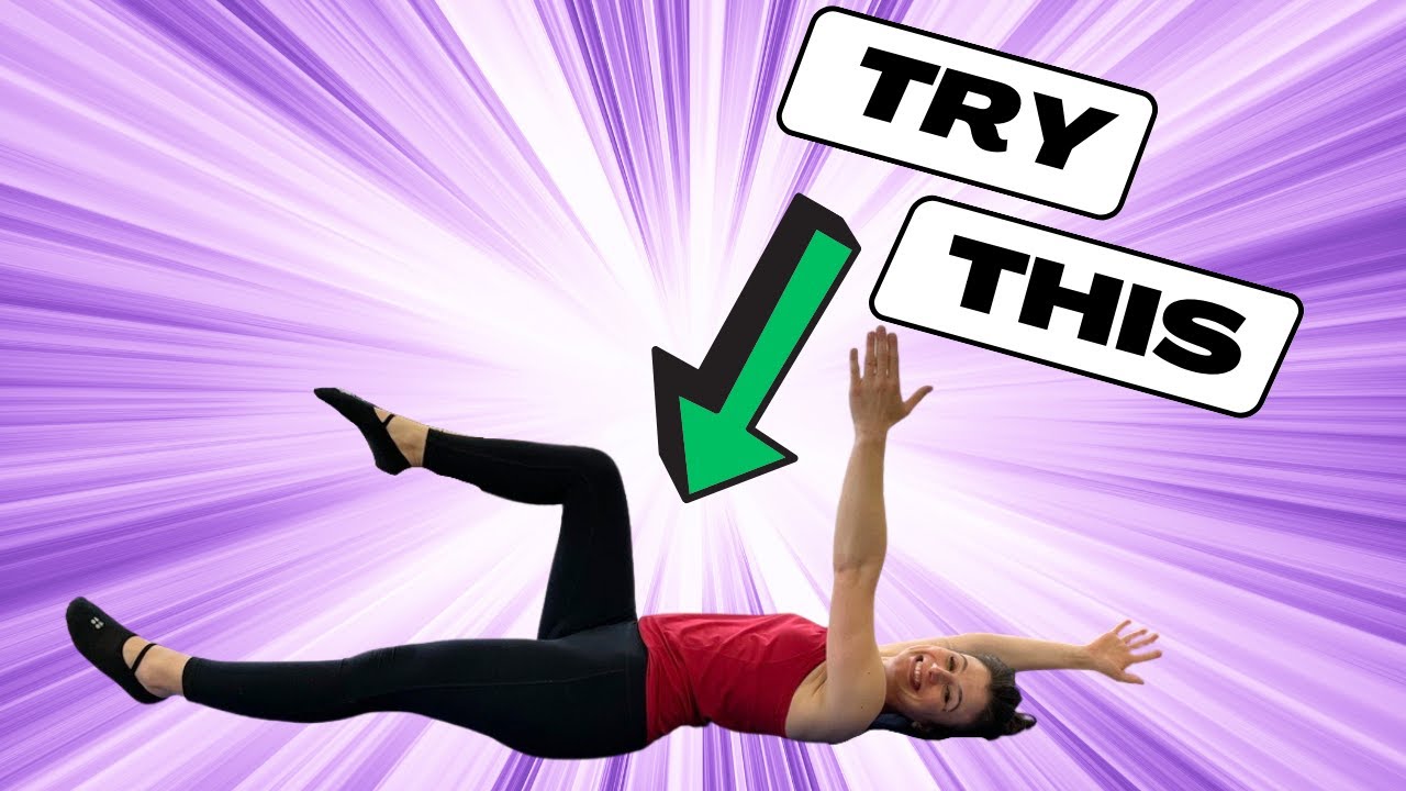 Abs Exercises at Home: Pilates Dead Bugs - YouTube