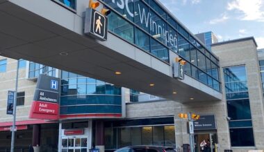 Union decries 'absolutely chaotic' situation at Health Sciences Centre ER last week amid overcapacity woes