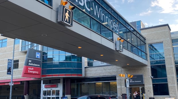 Union decries 'absolutely chaotic' situation at Health Sciences Centre ER last week amid overcapacity woes