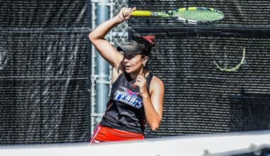 Lady Chaps Close Fall With Strong Finish at Aggie Invitational