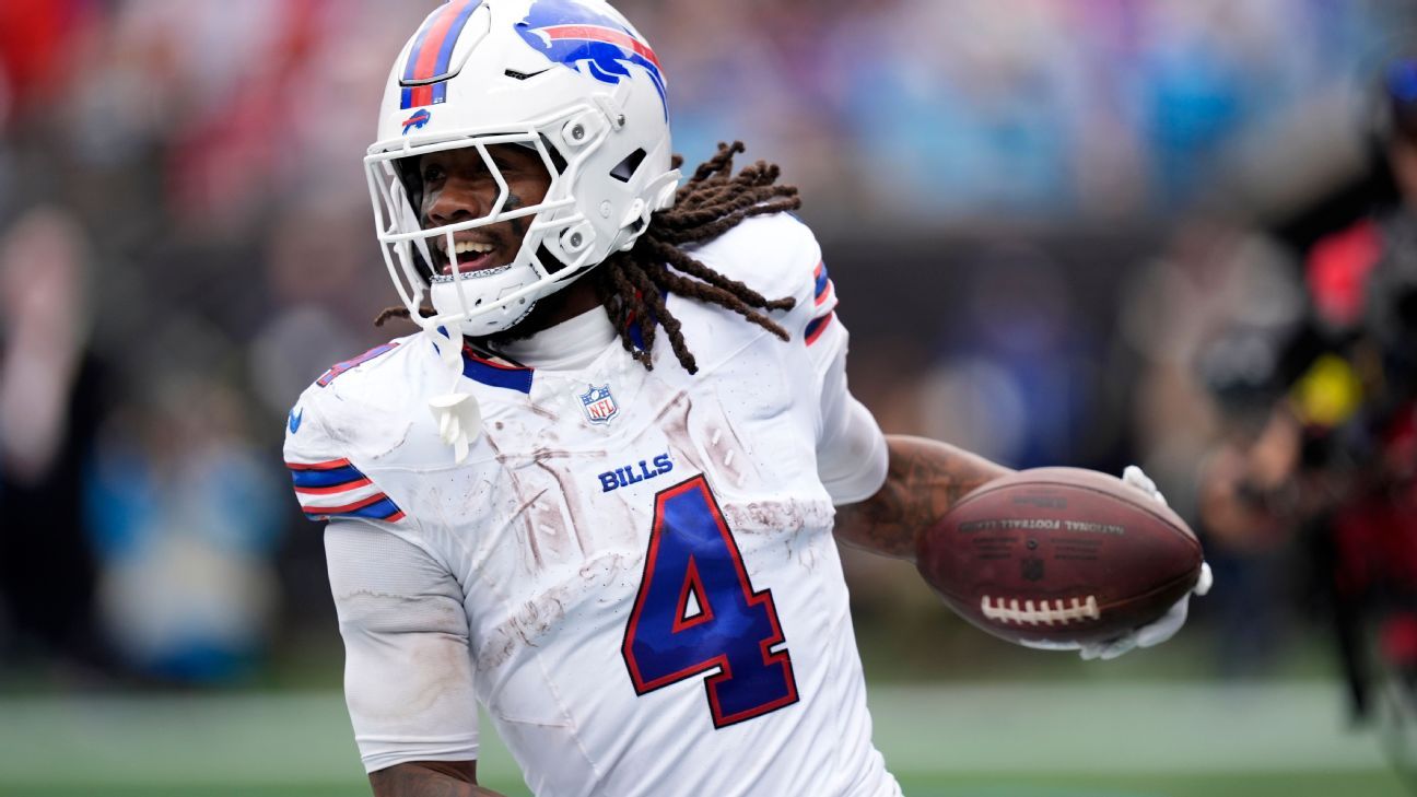 What can Buffalo take away from big win in Carolina for Chiefs?