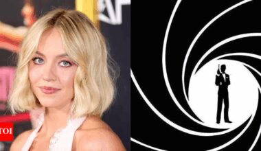 Sydney Sweeney grilled on social media for hinting at playing James Bond: ‘You're a woman, so no’