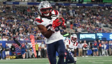 NFL trade grades: Kyle Dugger, Keion White