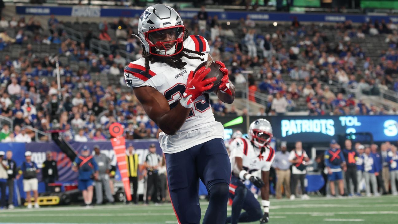 NFL trade grades: Kyle Dugger, Keion White