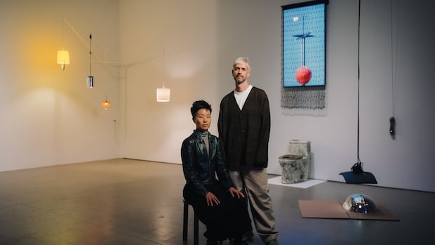 What does this fridge door say about me? This artist duo explores how identity is bound up in everyday objects