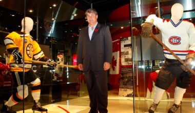 NHL Hall of Famer will attend St. Thomas Sports Spectacular