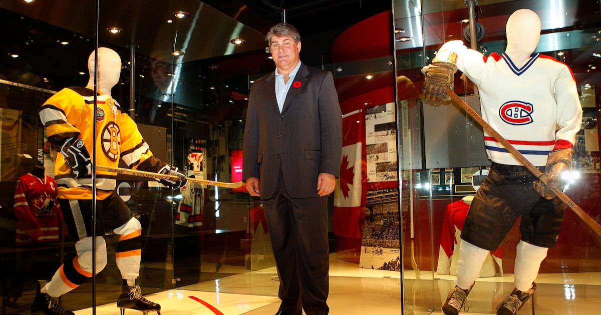 NHL Hall of Famer will attend St. Thomas Sports Spectacular