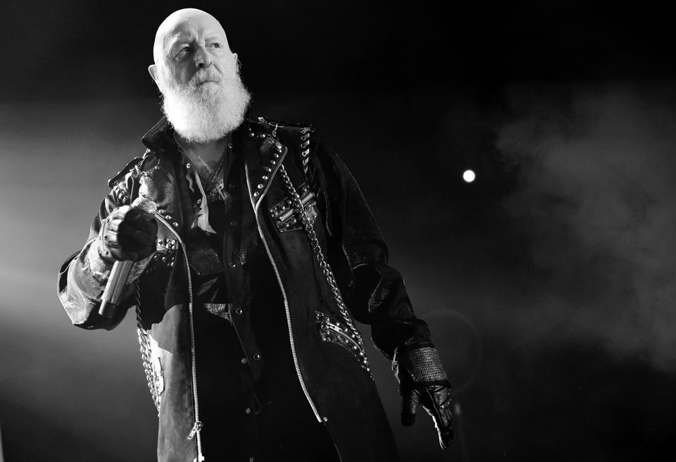 Alice Cooper And Judas Priest Perform At The Kia Forum