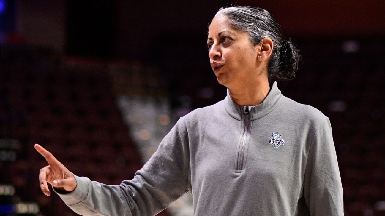 New coach Sonia Raman calls Storm job a 'homecoming'