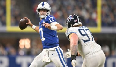 Week 9 fantasy football matchup rankings: Upgrade Daniel Jones, downgrade Travis Kelce