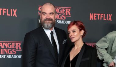 What we learned about Lily Allen and David Harbour’s breakup, thanks to her new album West End Girl