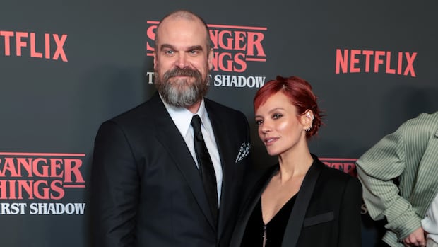 What we learned about Lily Allen and David Harbour’s breakup, thanks to her new album West End Girl