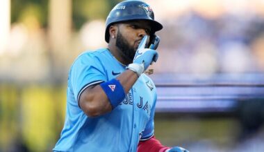 If Guerrero Jr. delivers Toronto’s 1st World Series in 32 years, he’s worth whatever Blue Jays are paying him