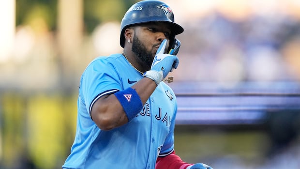 If Guerrero Jr. delivers Toronto’s 1st World Series in 32 years, he’s worth whatever Blue Jays are paying him