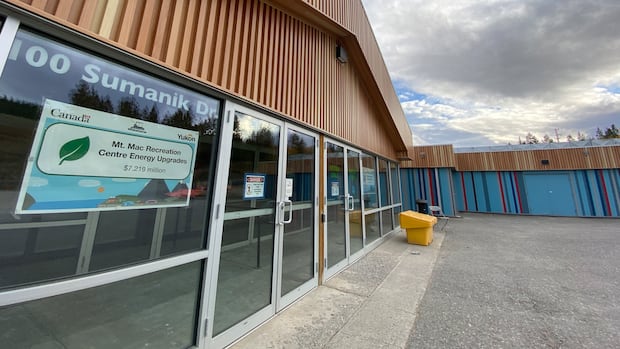 City of Whitehorse denies allegations in architect's lawsuit over design work at rec centre