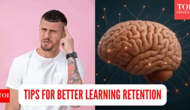 Struggling to retain information after reading? Doing a simple thing can help, says top doc |