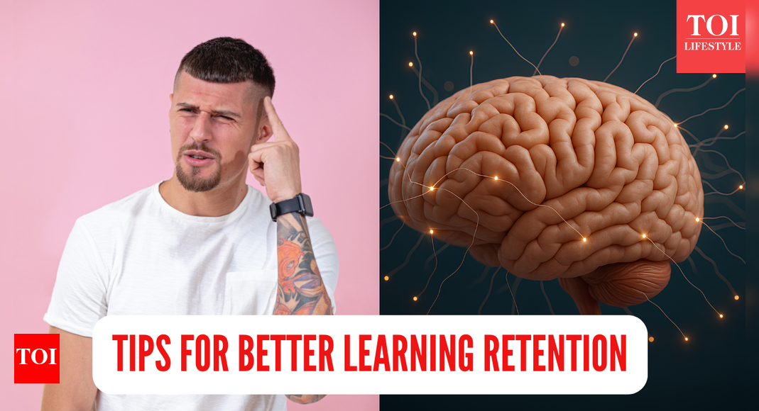 Struggling to retain information after reading? Doing a simple thing can help, says top doc |