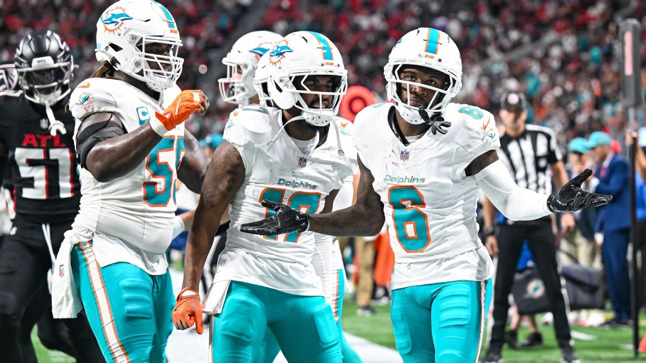 Fantasy playbook: NFL Week 9 Shadow Reports, lineup locks and projected scores