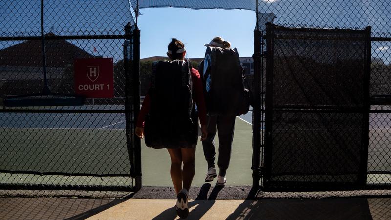 Women’s Tennis Hosts its Final Home Event of the Fall Season