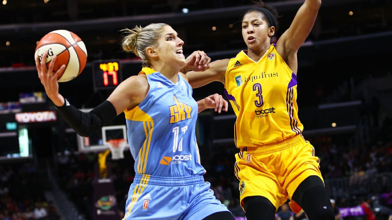 Parker headlines 2026 women's hoops Hall of Fame class