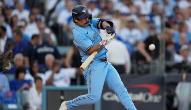 Davis Schneider's dad filmed his now-famous Game 5 home run and it couldn't be more pure