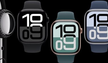 Walmart clearing out Apple Watch Series 10 cell models from $329 ($170 off Jet Black, silver, and rose gold)