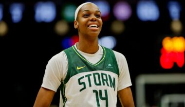 Storm rookie Dominique Malonga joining Unrivaled in 2026