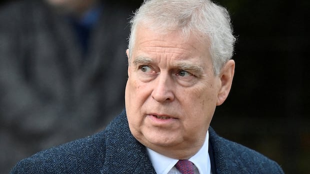 Prince Andrew is losing his 'Prince' title and his royal estate
