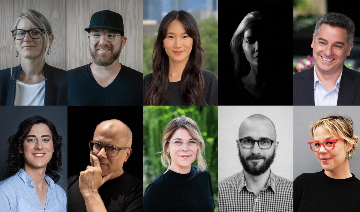 A Spotlight on Tulane School of Architecture and Built Environment's New Faculty Cohort | Features