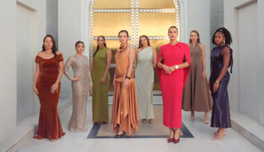 WTA celebrates global style and culture with iconic 2025 WTA Finals portrait