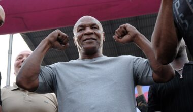 Mike Tyson hopes new business venture can help Americans on SNAP