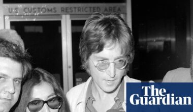 Long-lost John Lennon interview reveals US phone-tapping fears | John Lennon