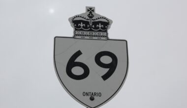 Updated: Hwy. 69 reopened following early-morning crash