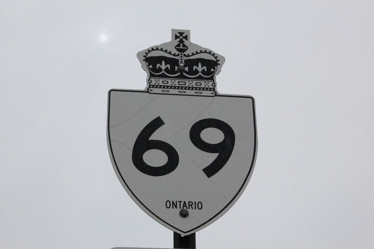 Updated: Hwy. 69 reopened following early-morning crash