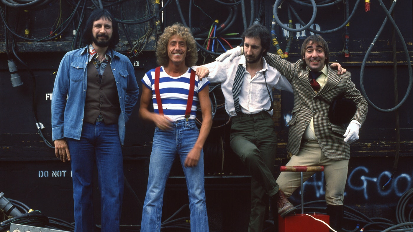 Keith Moon’s swan song revisited