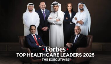 Top Healthcare Leaders 2025