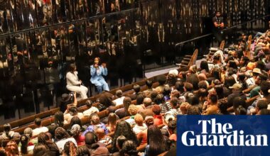 ‘We don’t celebrate Black creativity enough’: why the Black British book festival is bigger than ever | Books