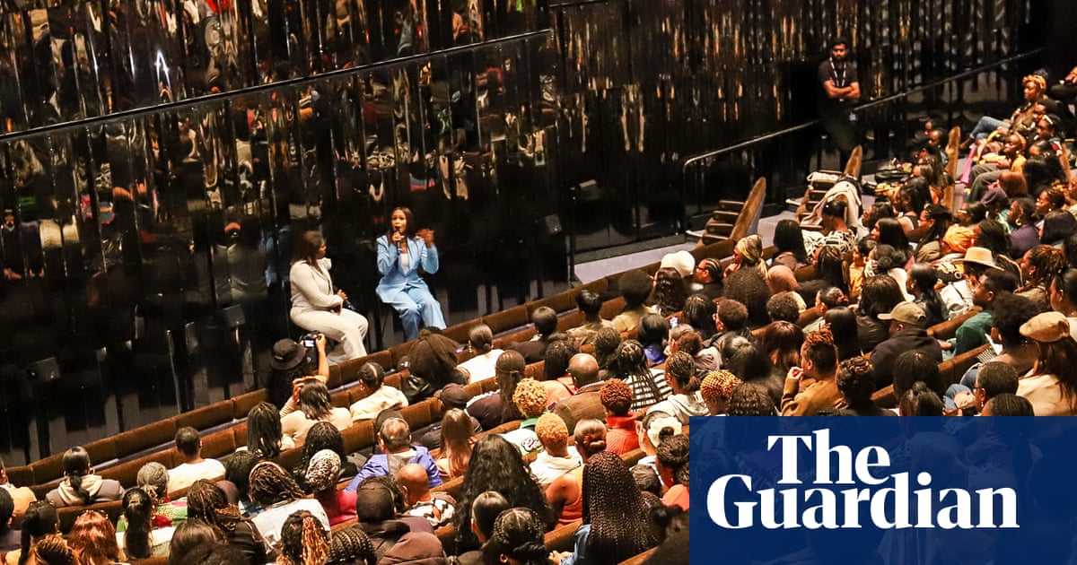 ‘We don’t celebrate Black creativity enough’: why the Black British book festival is bigger than ever | Books