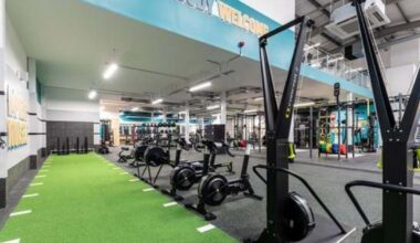 PureGym opens new location at Woodfields Retail Park in Bury