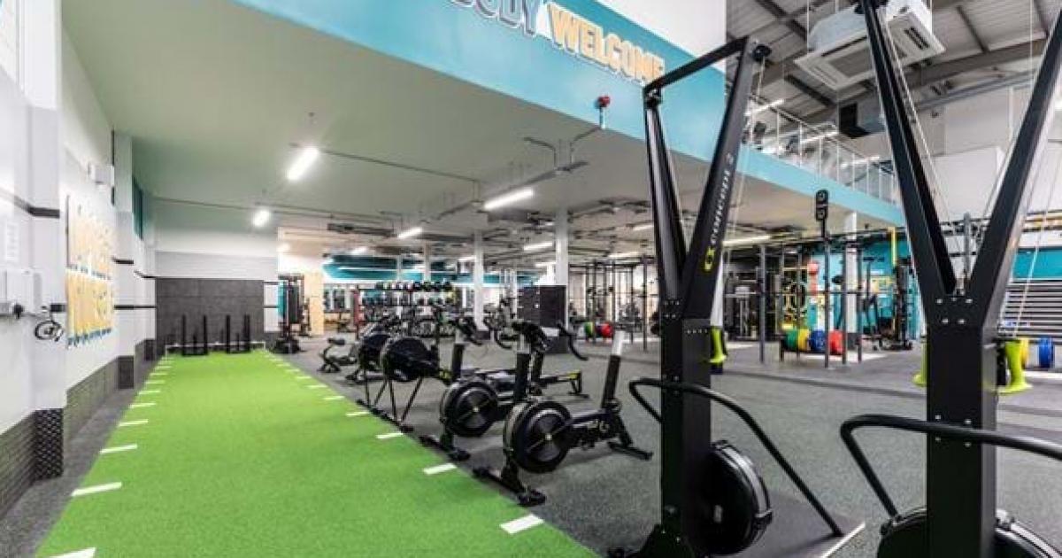 PureGym opens new location at Woodfields Retail Park in Bury