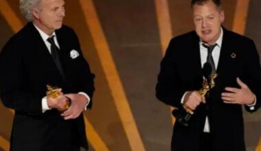 Oscar-winning author Charlie Mackesy coming to Hexham