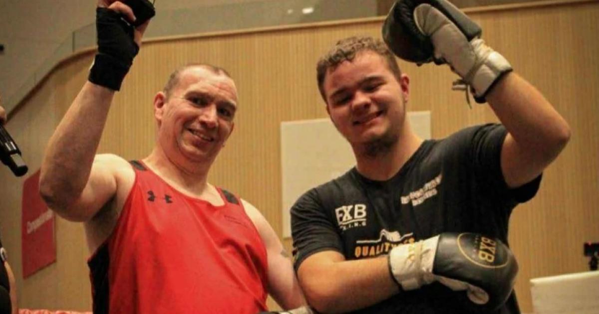 Southampton’s ‘Killer’ Kelly makes inspiring ring debut