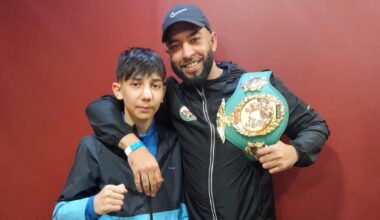 Bradford gym Untouchable Boxing Academy wins Yorkshire title