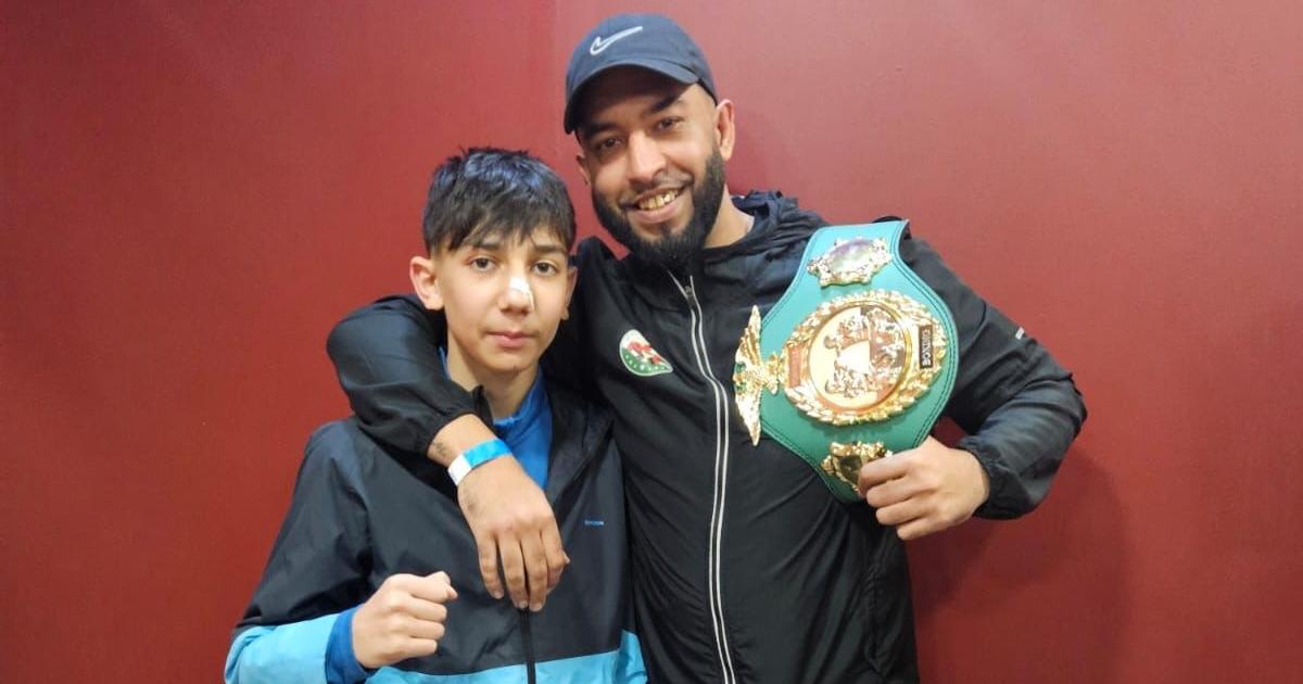Bradford gym Untouchable Boxing Academy wins Yorkshire title