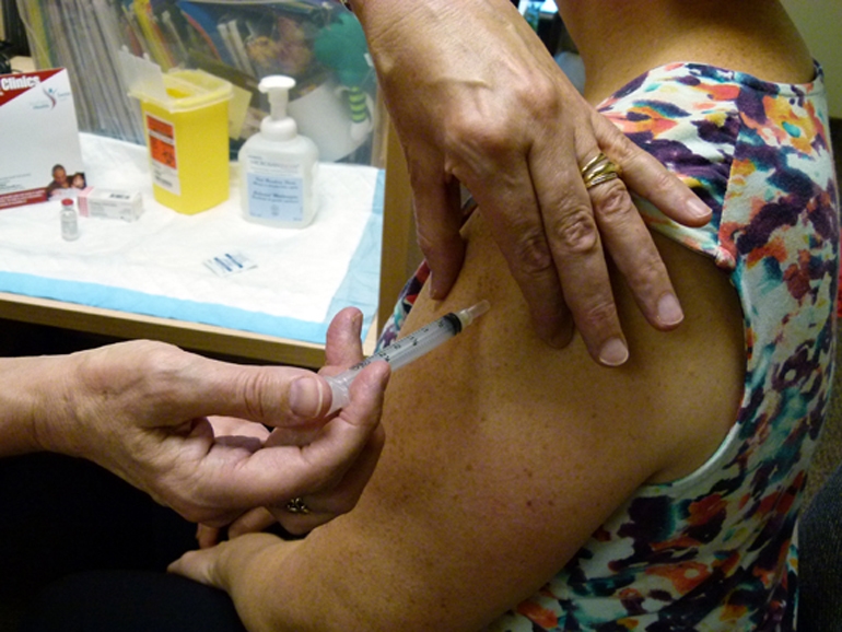 Flu shot clinics open up in Southern Health-Sante Sud - PembinaValleyOnline.com