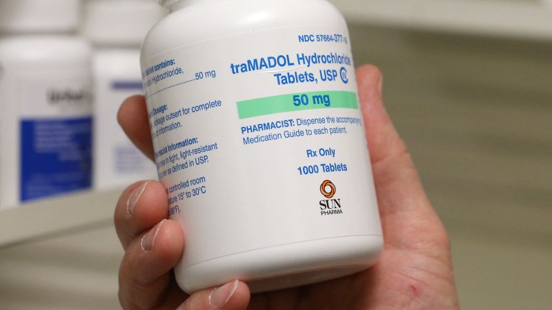Commonly used opioid tramadol not that effective for easing chronic pain, new study finds