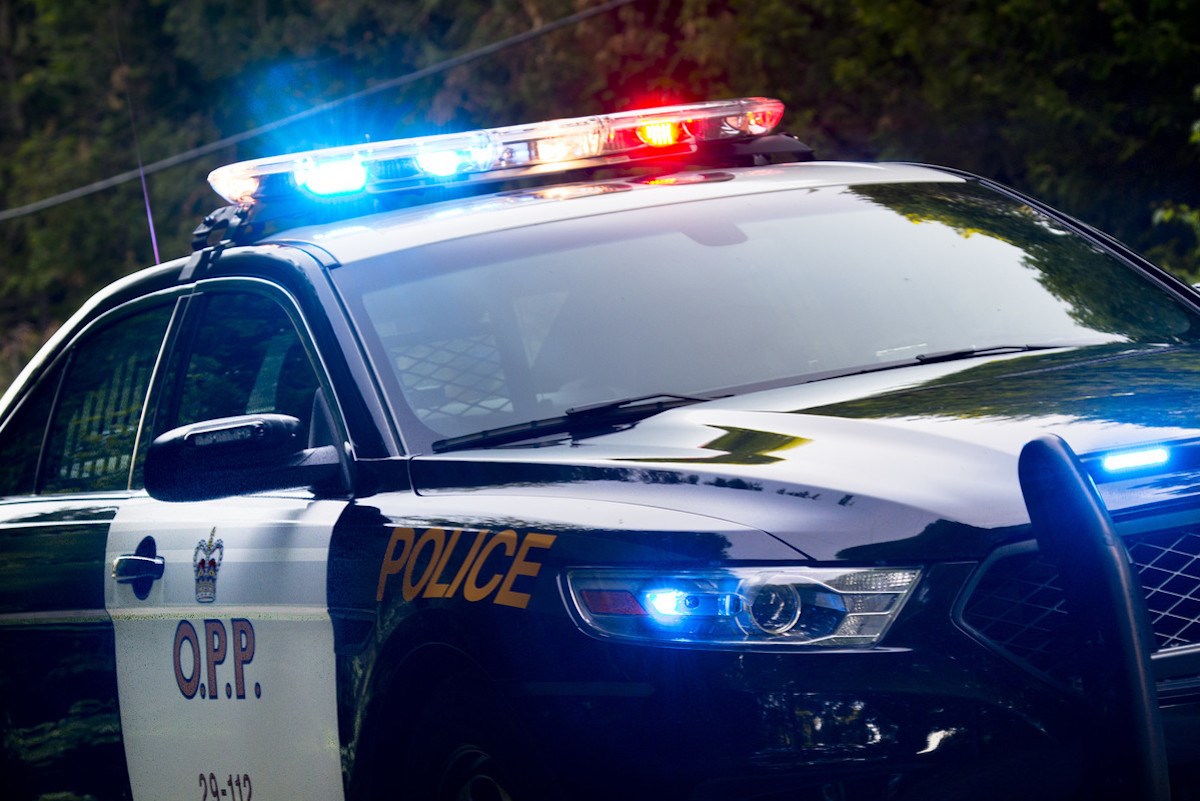 Driver charged after allegedly refusing breath test