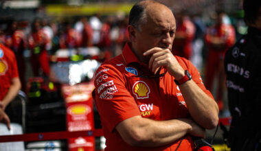 "I knew I'd get s**t! admits Vasseur